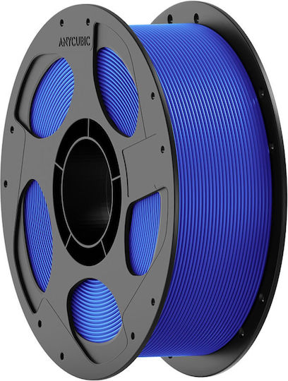 Anycubic PLA 3D Printer Filament 1.75mm Blue 1kg 1pc Spool