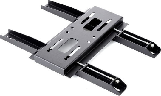 Edbak LWB3 Wandhalterung für Fernseher bis 60kg Schwarz