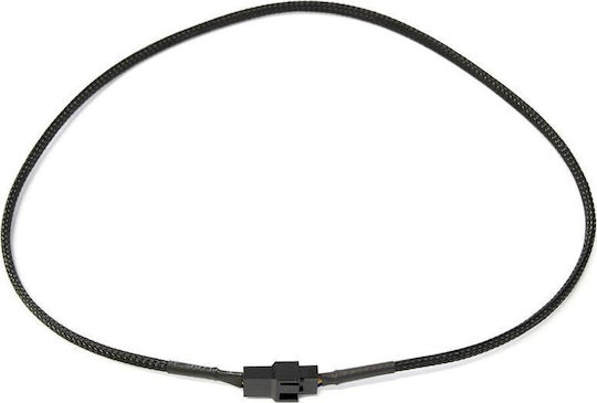 Wasserkühlung 4-Pin 4-Pin 0,3 M Schwarz 60314