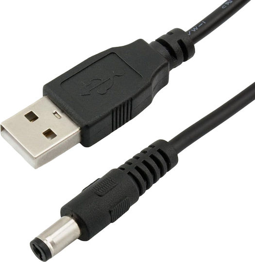 4-Pin Molex - 6-Pin Sata Cable 0.2m Black (S7284910)