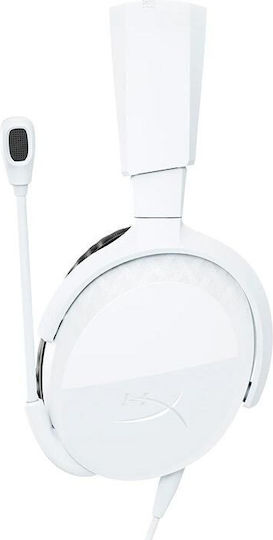 HyperX Cloud Stinger 3 PlayStation Over Ear Gaming Headset with 3.5mm Connection White