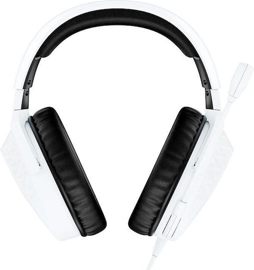 HyperX Cloud Stinger 3 PlayStation Over Ear Gaming Headset with 3.5mm Connection White