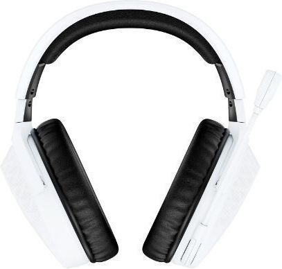 HyperX Cloud Stinger 3 PlayStation Wireless Over Ear Gaming Headset with Bluetooth / USB Connection White