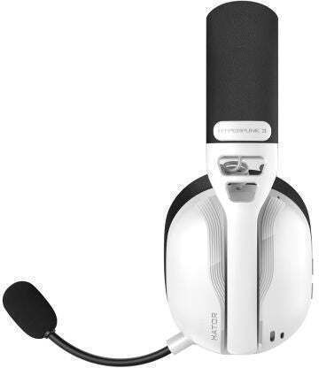 HATOR Hyperpunk 3 Wireless Over Ear Gaming Headset with Bluetooth / USB Connectivity for PC