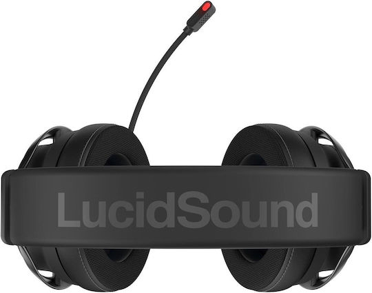 Lucidsound LS35X Wireless Over Ear Gaming Headset with 3.5 mm / USB Connectivity for XBOX