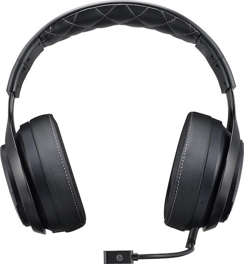 Lucidsound LS35X Wireless Over Ear Gaming Headset with 3.5 mm / USB Connectivity for XBOX
