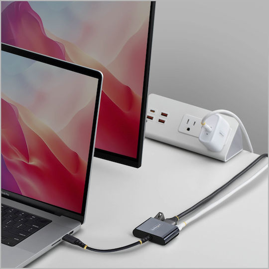StarTech USB-C Dockingstation mit HDMI Schwarz