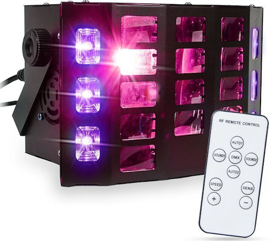 Light4me Bewegtes Licht LED DMX UV