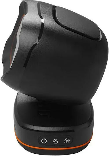 JBL Partylight Träger Bluetooth LED RGB Projektionsparty Schwarz Jblplbeamam