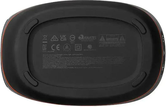 JBL Partylight Träger Bluetooth LED RGB Projektionsparty Schwarz Jblplbeamam