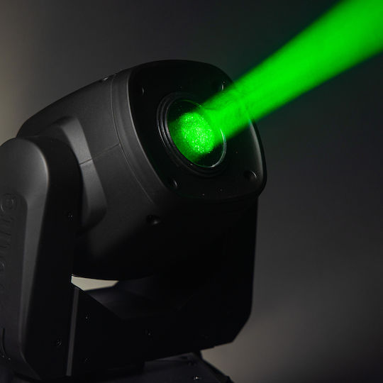 Evolite Evo Spot 100cr Moving Head Spot 100w Led Moving Head Spot 100w Led