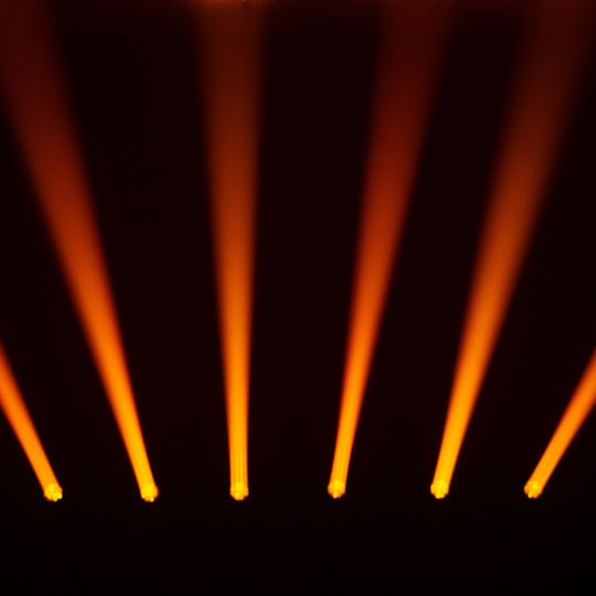 Evolite Beam LED DMX