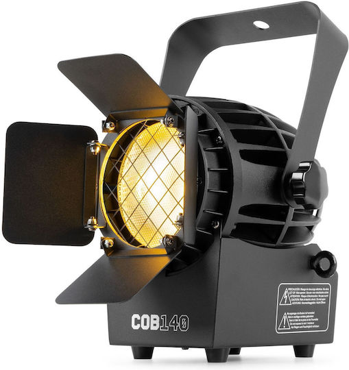 BeamZPro Proiector Spot LED PAR Alb cald / Alb rece
