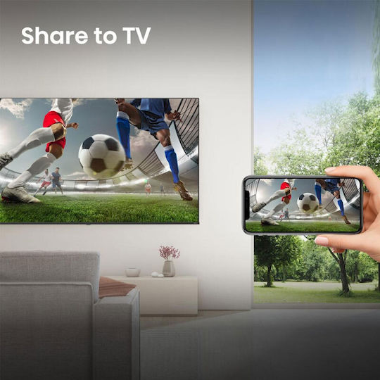 Hisense Smart Fernseher 32 Zoll Volle HD LED 32A4S HDR (2026) 32A4S