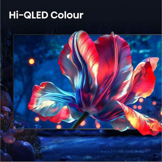 Hisense Smart Fernseher 85" 4K Ultra HD QLED E7S PRO HDR (2026) 85E7S PRO
