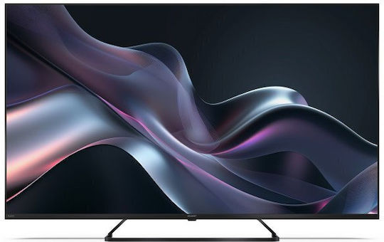 Sharp Smart Fernseher 55" 4K UHD QLED 55HP6265E HDR (2024)