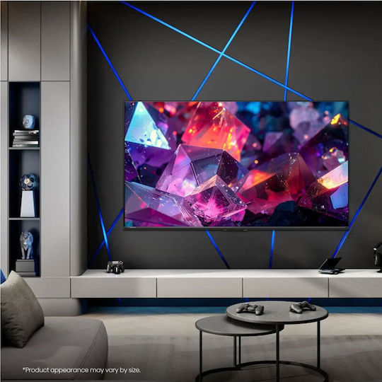 Hisense Smart Fernseher 85" 4K Ultra HD QLED E7S PRO HDR (2026) 85E7S PRO