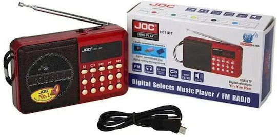 Joc H1011USB cu USB Roșu