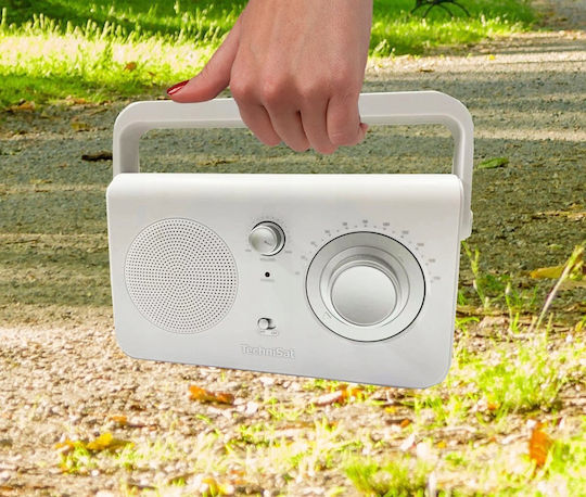 Technisat Classic 100 Tragbares Radio Schwarz