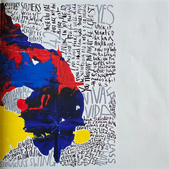 Coldplay Viva La Vida Death All His Friends 1 Vinyl