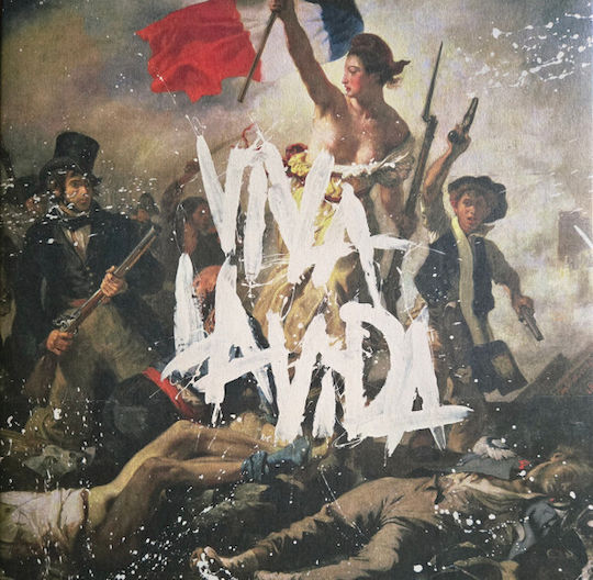 Coldplay Viva La Vida Death All His Friends 1 Vinyl