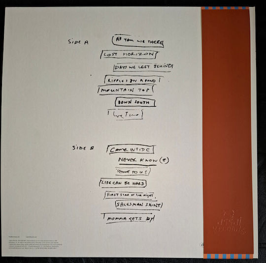 Paul Mccartney Boys Dungeon Lane Lp Vinyl