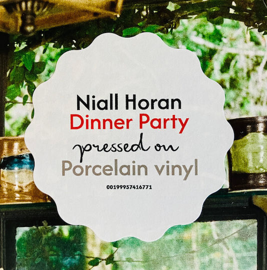 Niall Horan Dinner Party 1 Vinyl