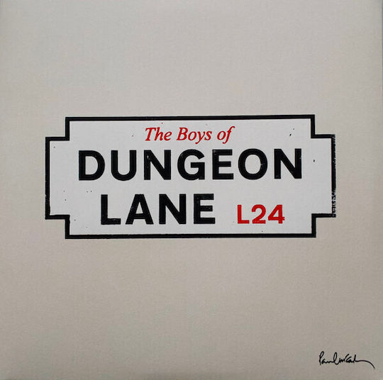 Paul Mccartney Boys Dungeon Lane Lp Vinyl
