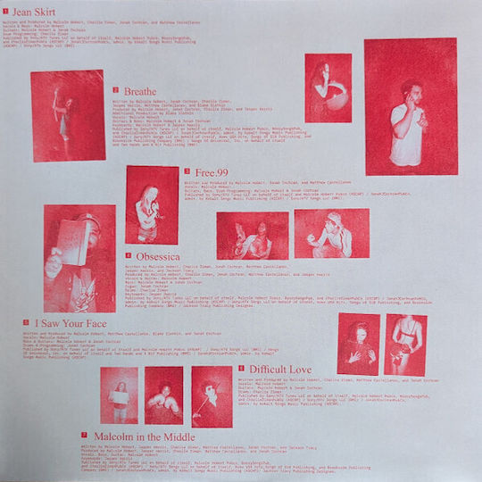 Malcolm Todd Wants You To Do That Again Lp Vinyl