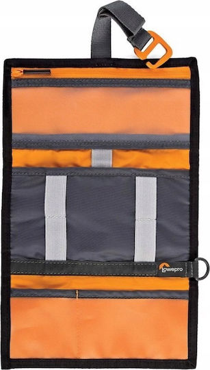 Lowepro Κάλυμμα Φωτογραφικής Μηχανής 06912NRD Γκρι