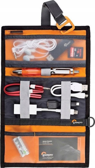 Lowepro Κάλυμμα Φωτογραφικής Μηχανής 06912NRD Γκρι