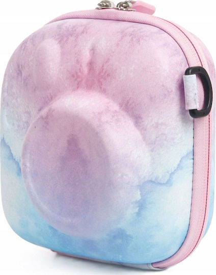 Loveinstant Cover Case Fuji Instax Mini 99 12 11 9 8 7+ 40 Blue Cloud