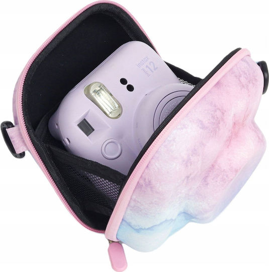 Loveinstant Cover Case Fuji Instax Mini 99 12 11 9 8 7+ 40 Blue Cloud