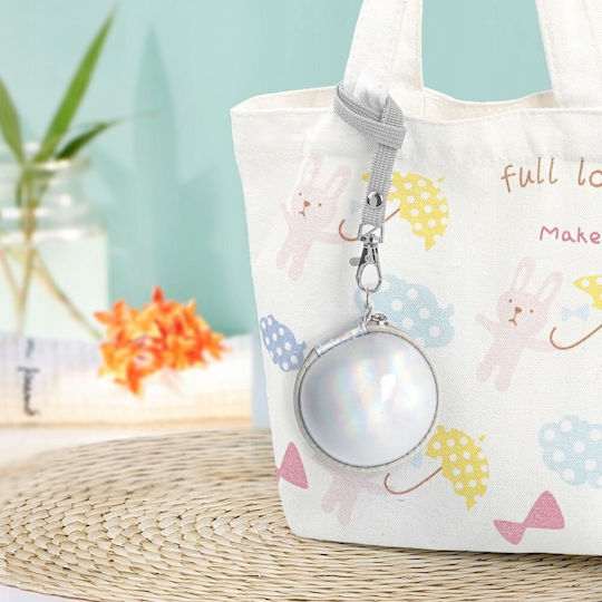 Loveinstant Pouch Φωτογραφικής Μηχανής Ασημί