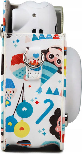 Loveinstant Pouch Φωτογραφικής Μηχανής Λευκό