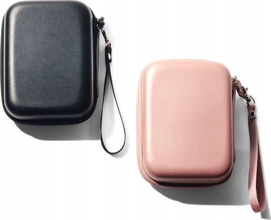 Loveinstant Camera Bag & Case Pouch for Camera Black