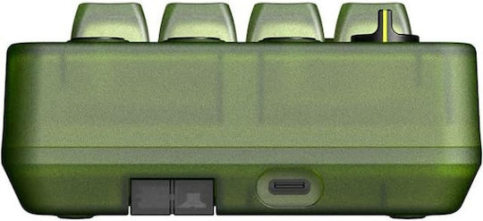 8Bitdo Xbox Edition Gaming Keypad Engleză SUA Verde