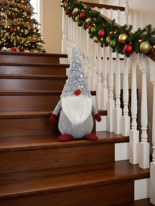 Weihnachtsfigur Aus Holz Nager Graue Höhe 45cm