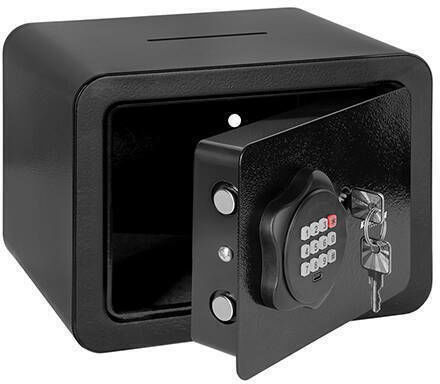 Rebel Safe With Digital Lock and Key