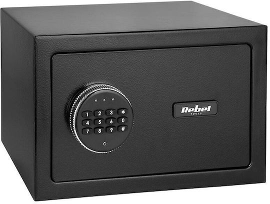 Rebel Safe With Digital Lock and Key