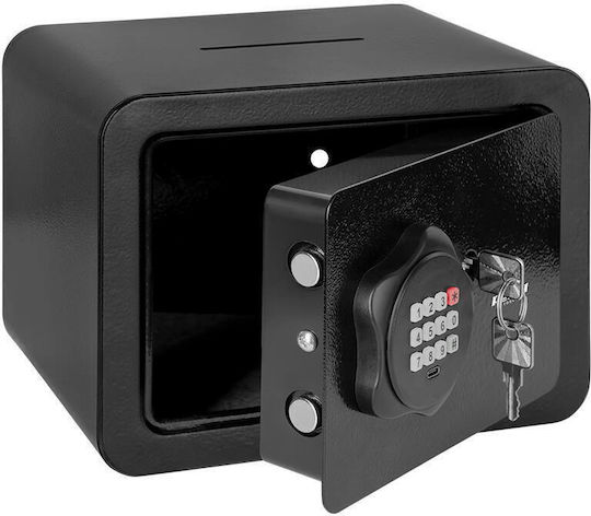 Rebel Safe With Digital Lock and Key