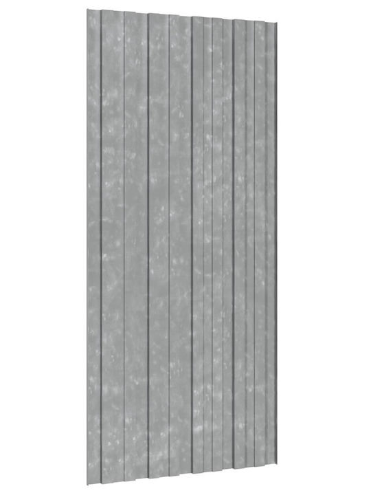 vidaXL Πάνελ Οροφής Π100xΒ45cm