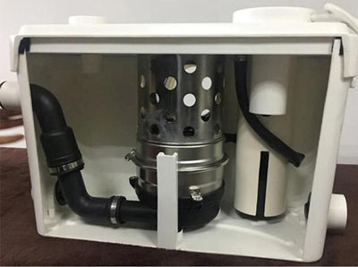 Σταθμός Ανύψωσης Λυμάτων Η400l Ran