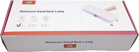 Nail Polish Curing Lamp UV / LED 72W Black