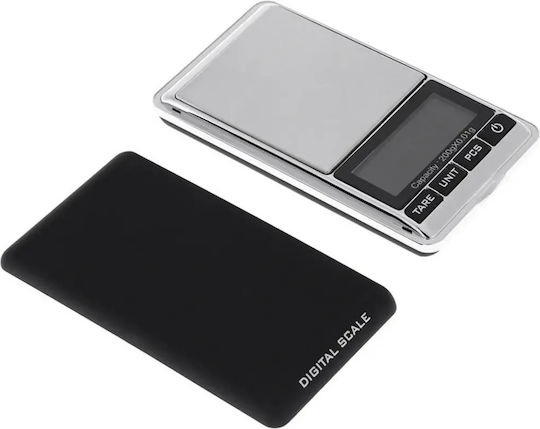 Verk Group Professional Precision Scale with Accuracy 500gr