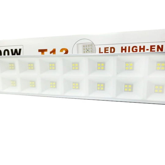 LED Unterbauleuchte 100w 120cm T12 6500k LED Hochwertige Ingenieurbeleuchtung