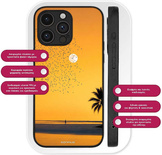 Sonique Case Men's Edition Motorola Moto G05 4G Moto E15 4G Calm