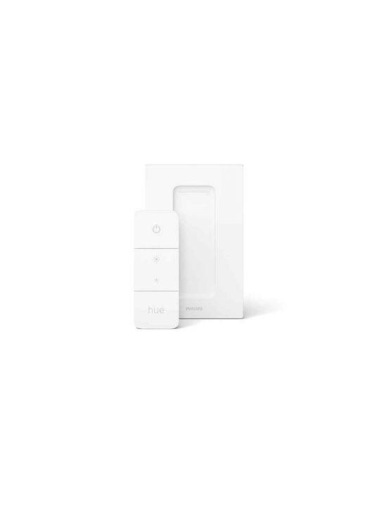 Philips Smart Πλαφονιέρα Οροφής Μπάνιου 38.1εκ. Λευκή με Ενσωματωμένο LED και Τηλεχειριστήριο
