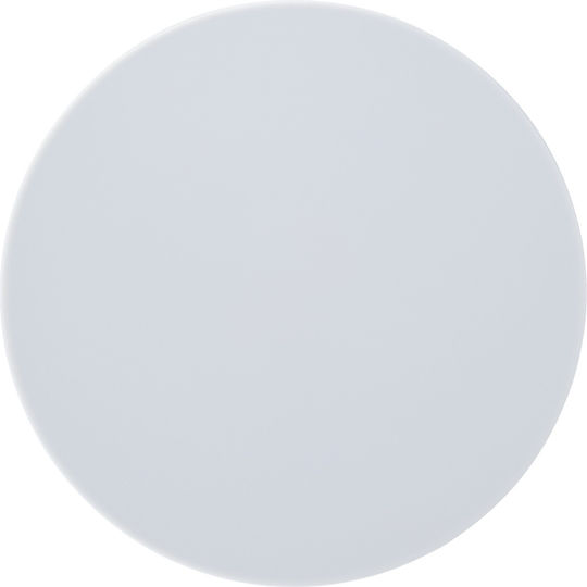 Eglo Turcona Smart Ceiling Mount Light 45cm White with Integrated LED and Remote Control
