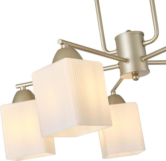 Eurolamp Madisson Таванно осветление с Фасунга E27